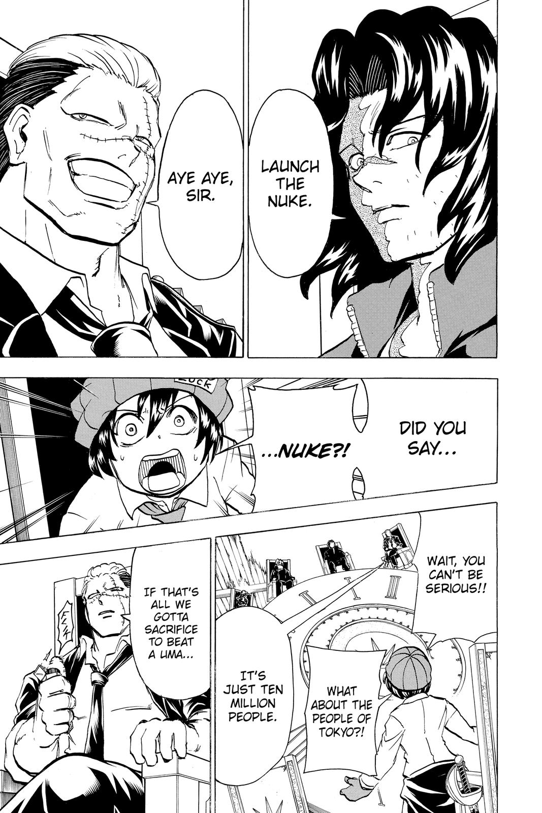 Undead Unluck Chapter 70 - Page 5