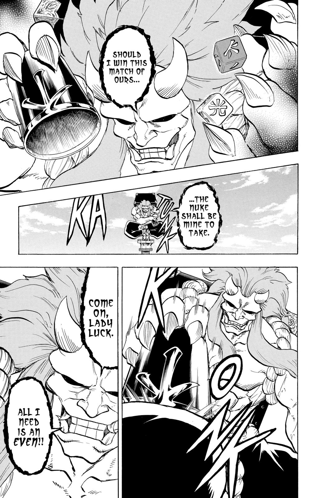Undead Unluck Chapter 70 - Page 8