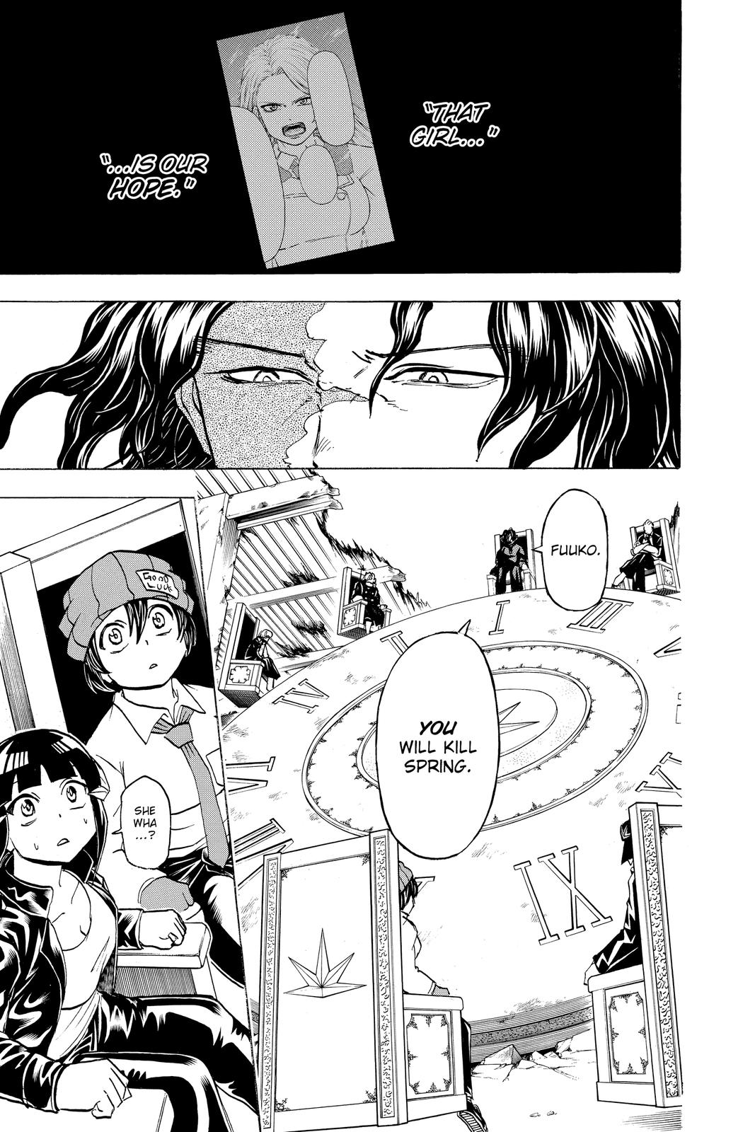 Undead Unluck Chapter 70 - Page 13