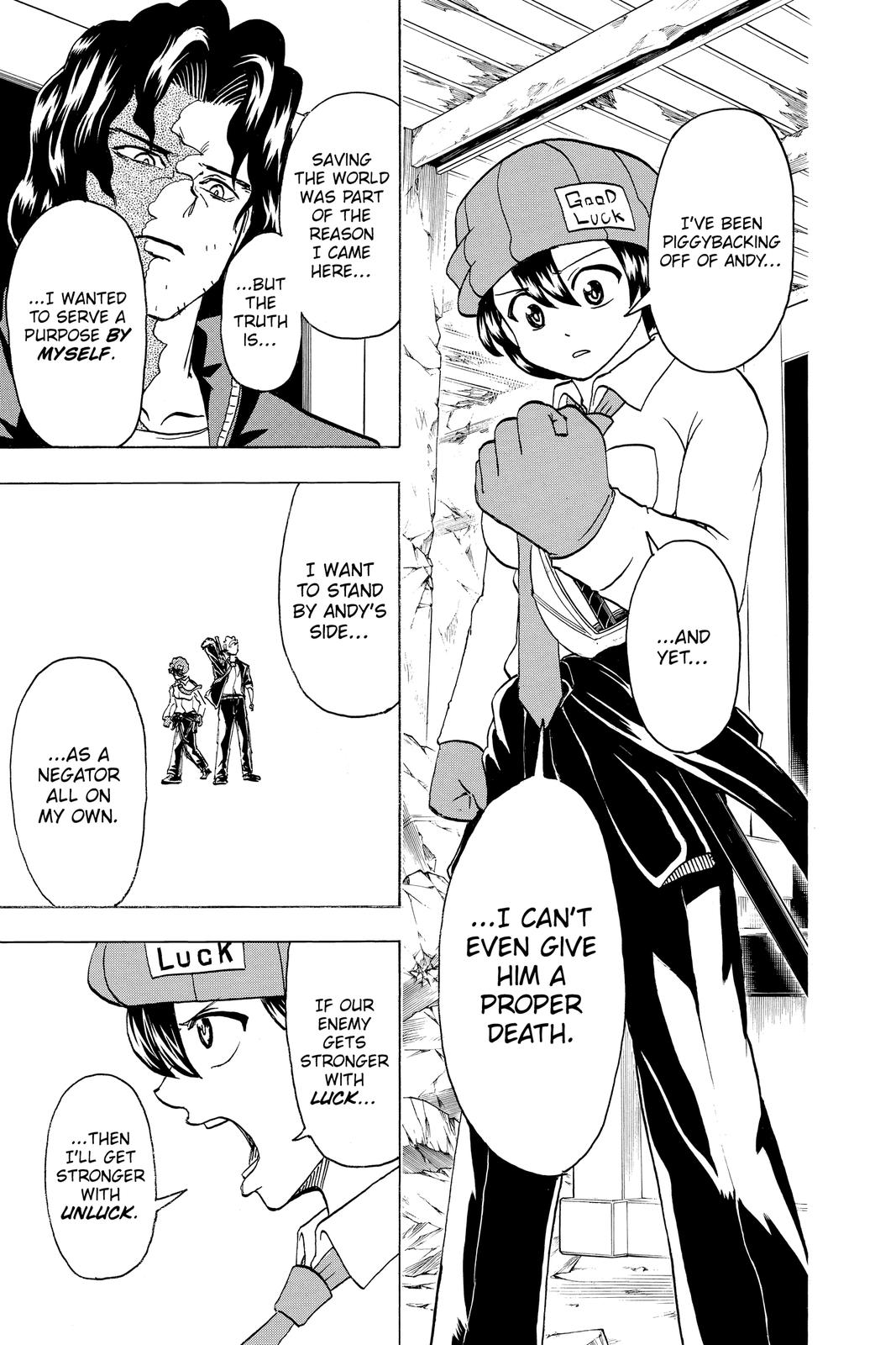Undead Unluck Chapter 70 - Page 15