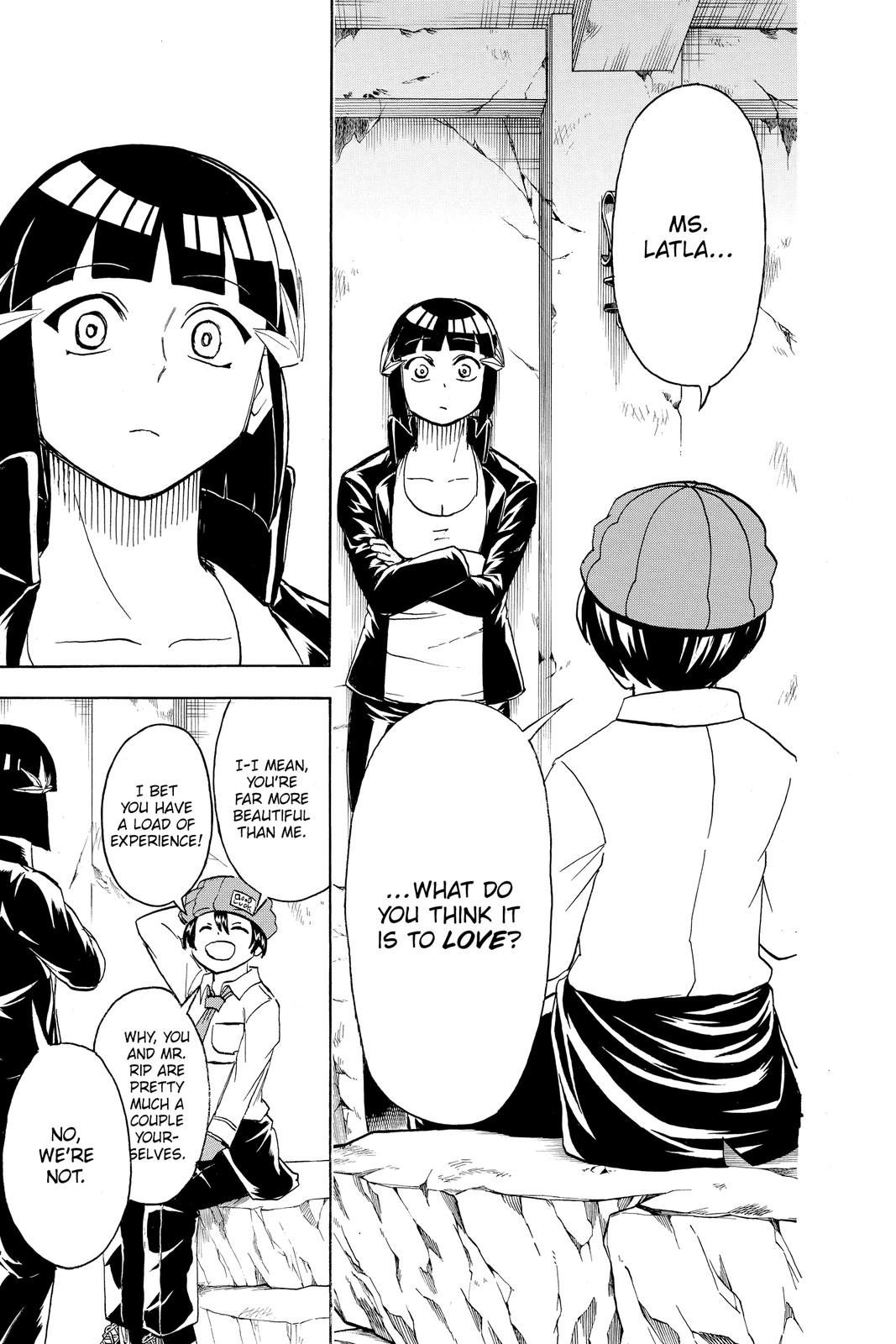 Undead Unluck Chapter 71 - Page 10