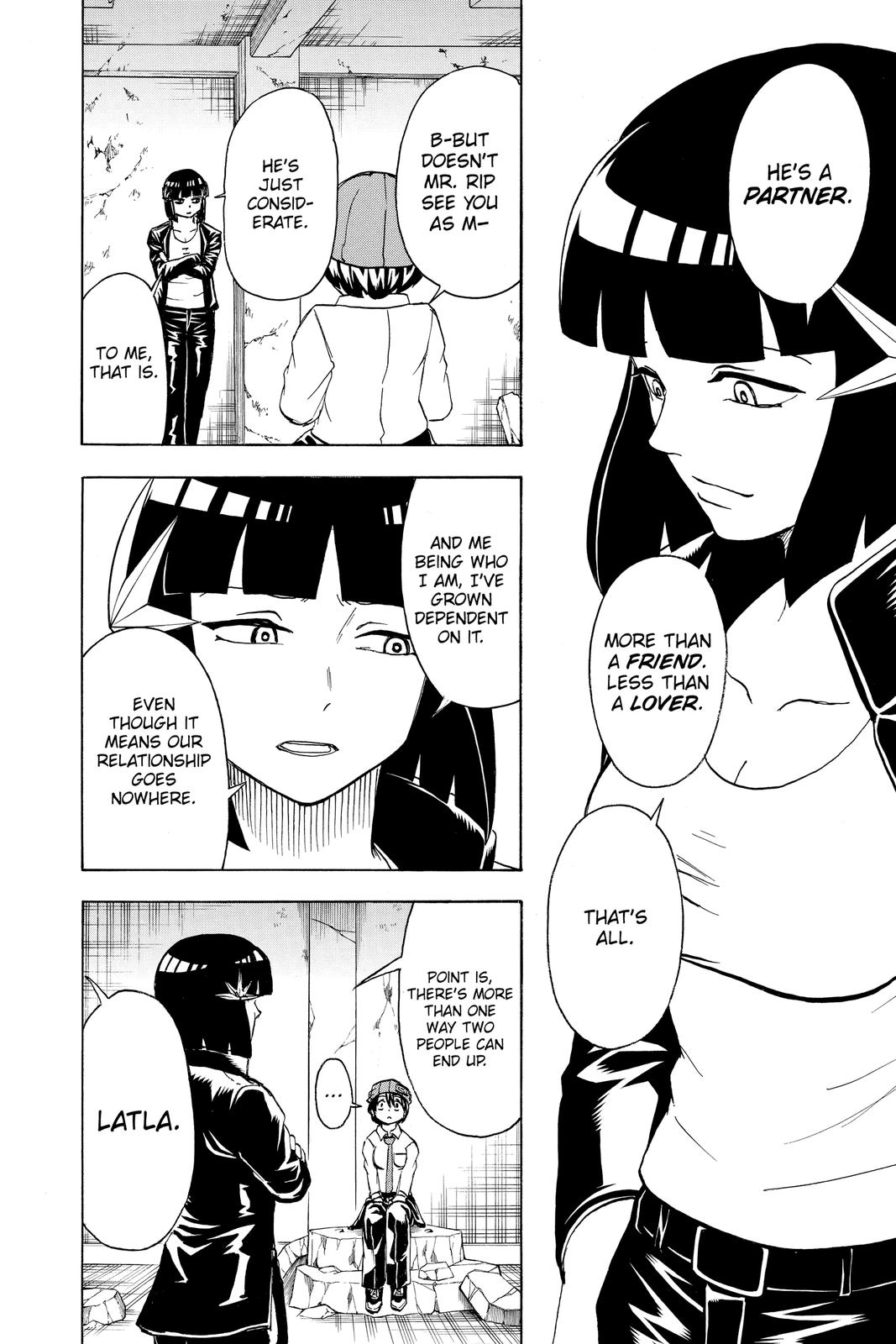 Undead Unluck Chapter 71 - Page 11