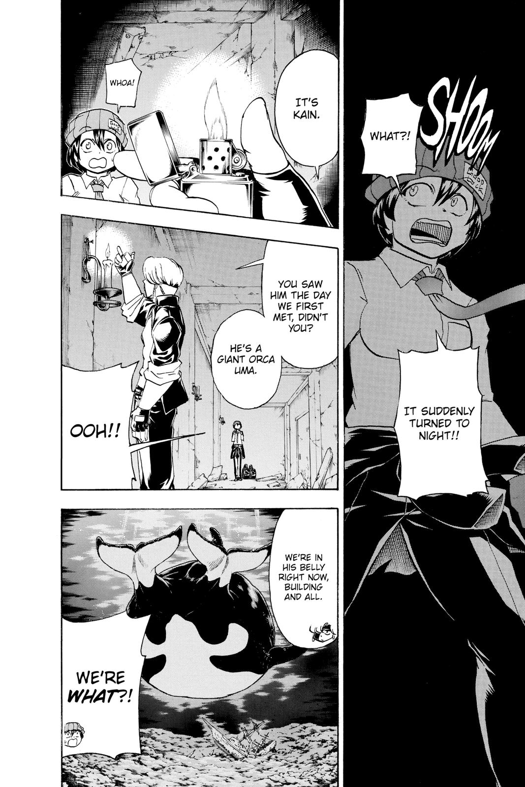 Undead Unluck Chapter 71 - Page 15