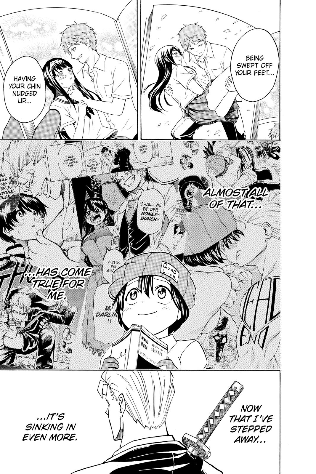 Undead Unluck Chapter 71 - Page 18