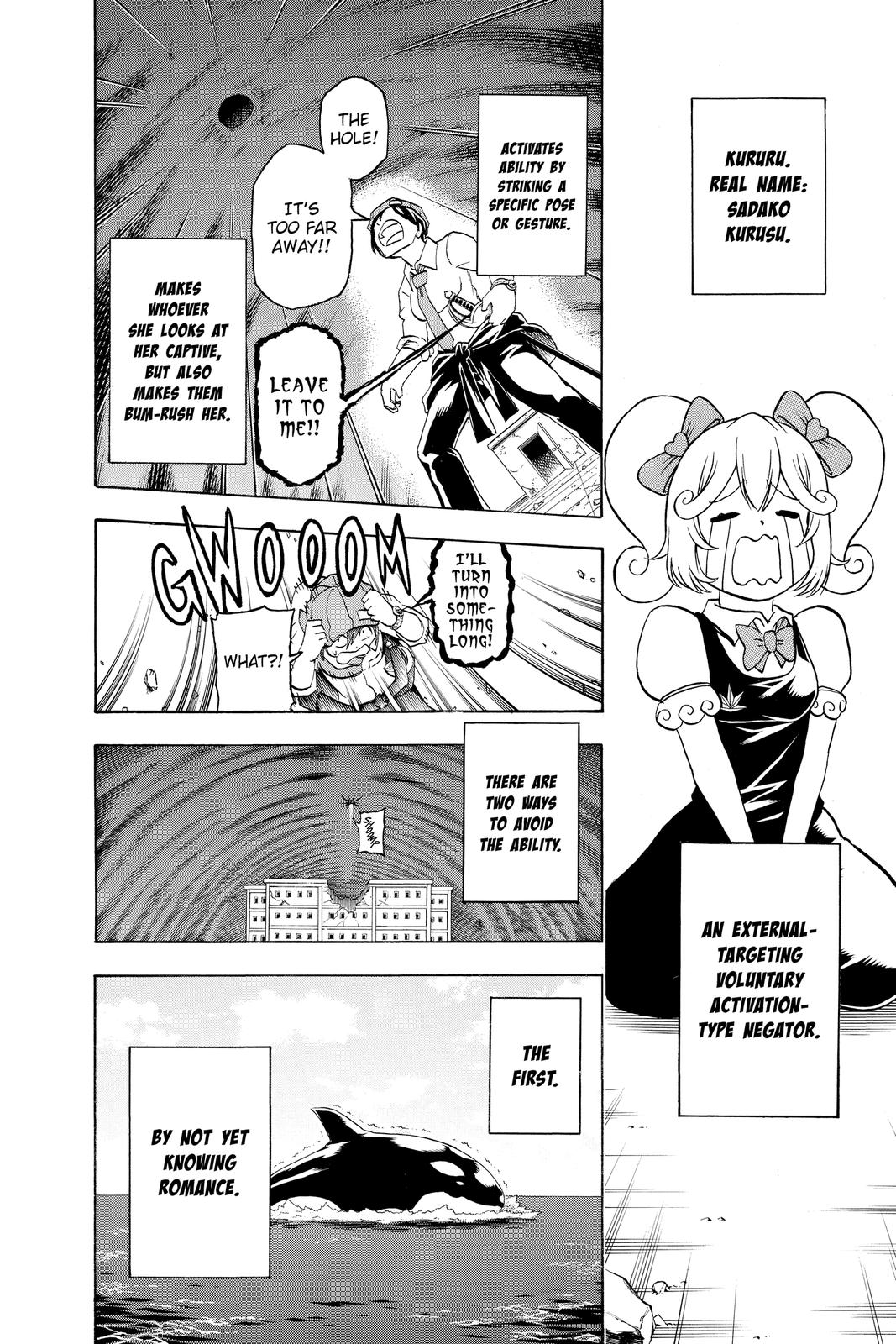 Undead Unluck Chapter 72 - Page 12