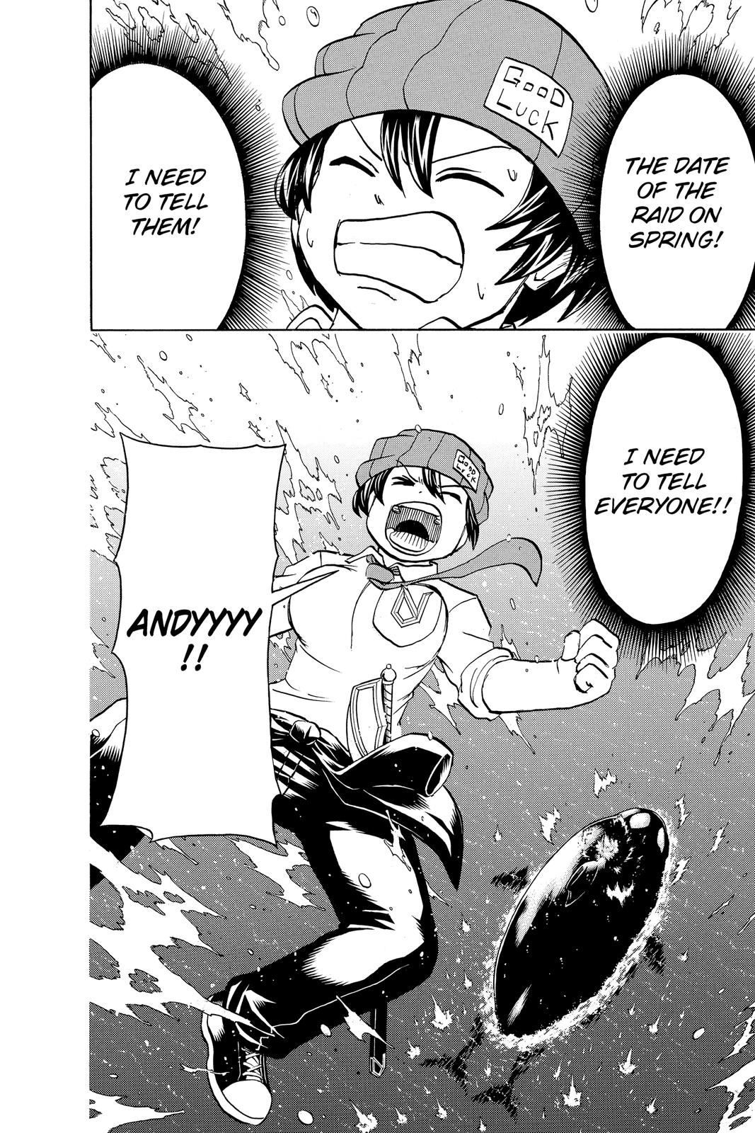 Undead Unluck Chapter 73 - Page 3