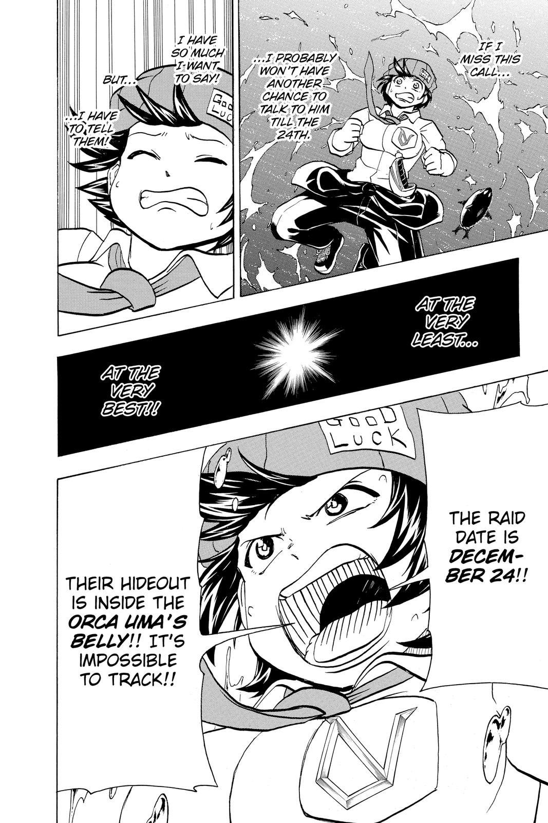 Undead Unluck Chapter 73 - Page 4