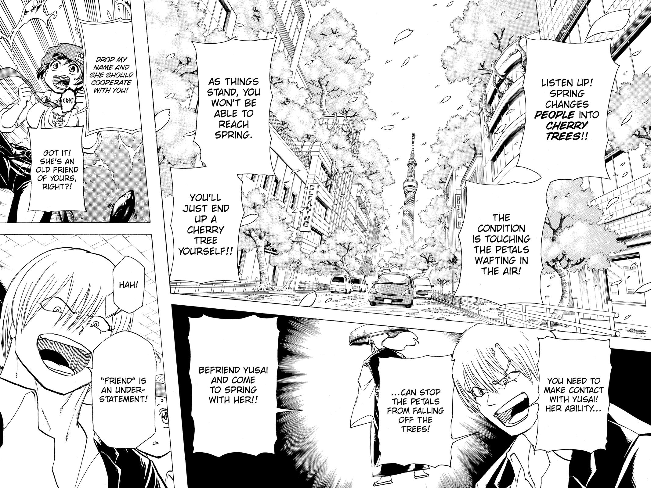 Undead Unluck Chapter 73 - Page 6