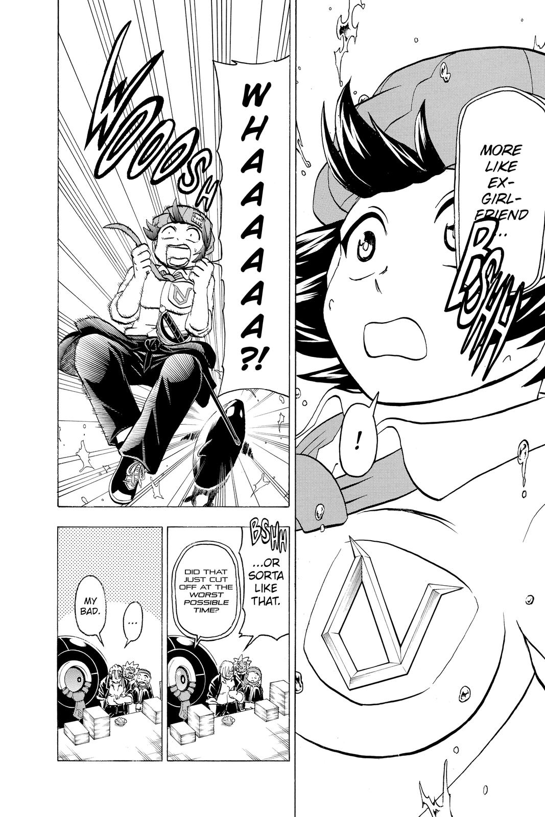 Undead Unluck Chapter 73 - Page 7