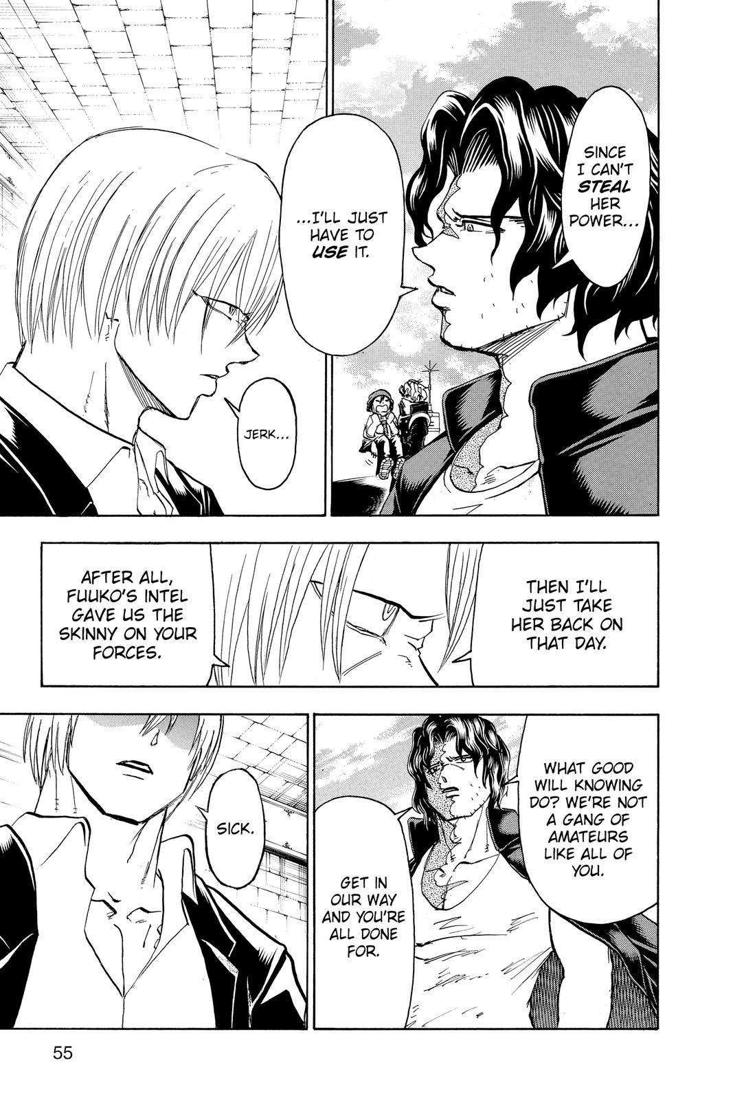 Undead Unluck Chapter 73 - Page 10