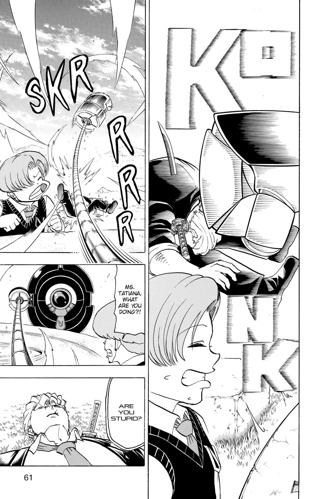 Undead Unluck Chapter 73 - Page 15