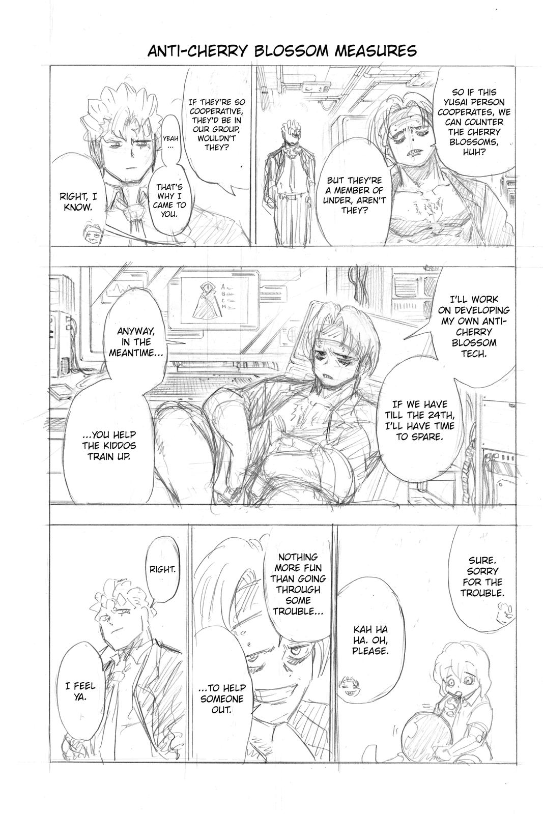 Undead Unluck Chapter 73 - Page 19
