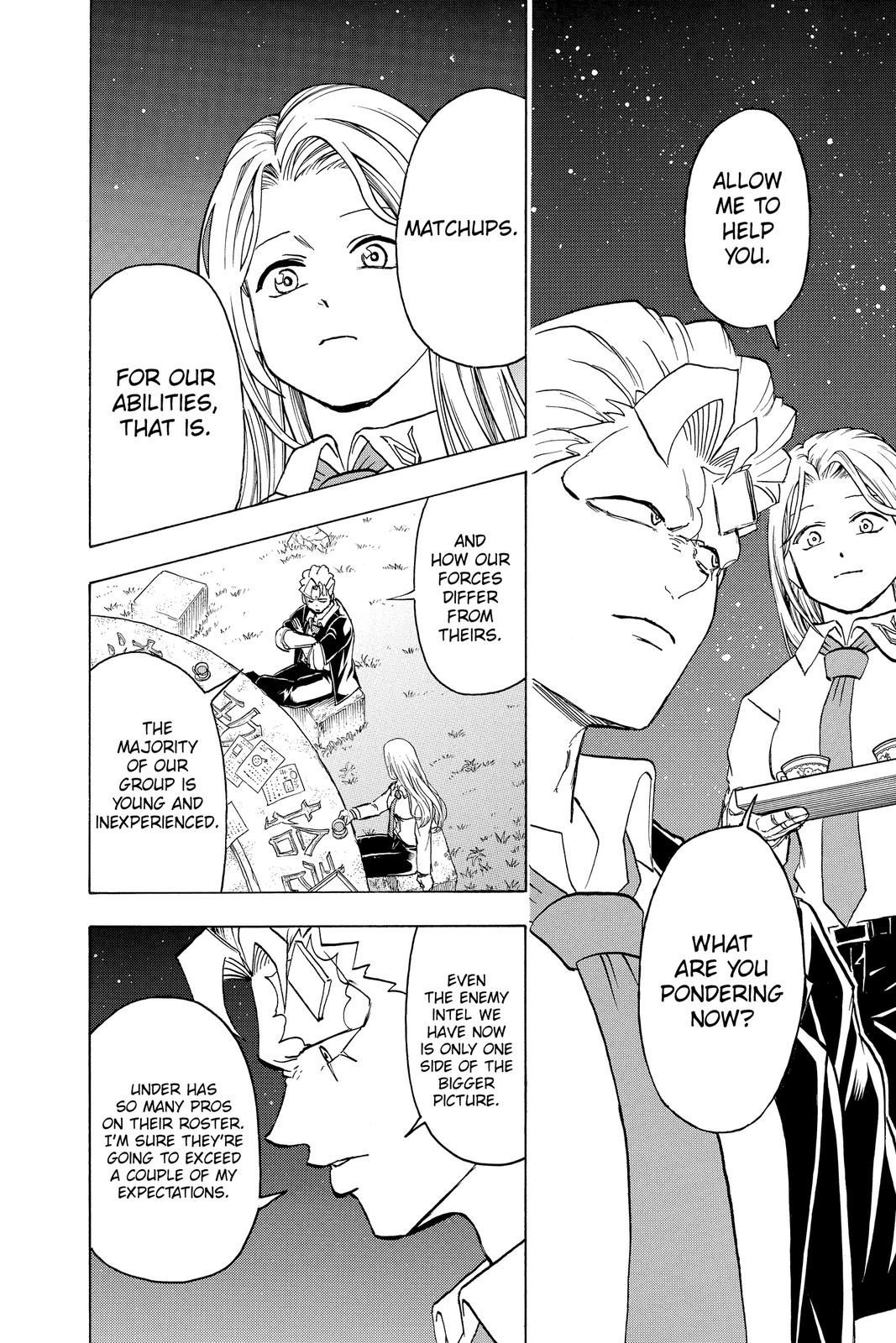 Undead Unluck Chapter 74 - Page 4