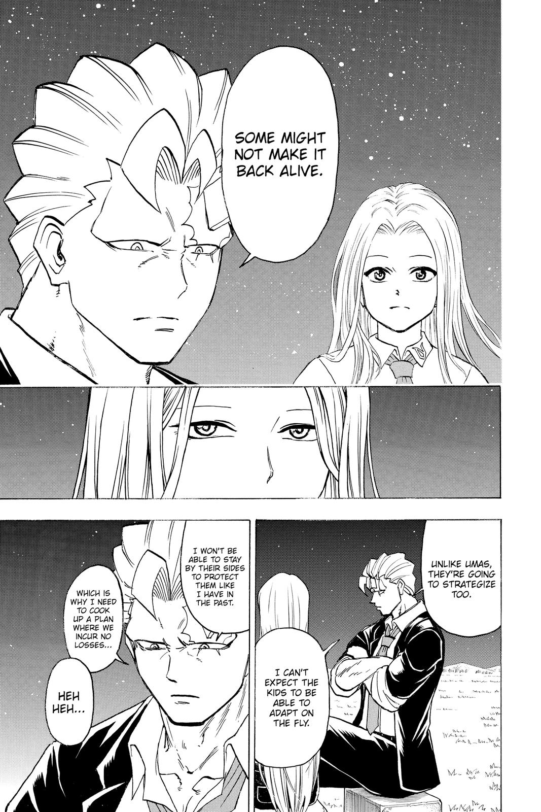 Undead Unluck Chapter 74 - Page 5