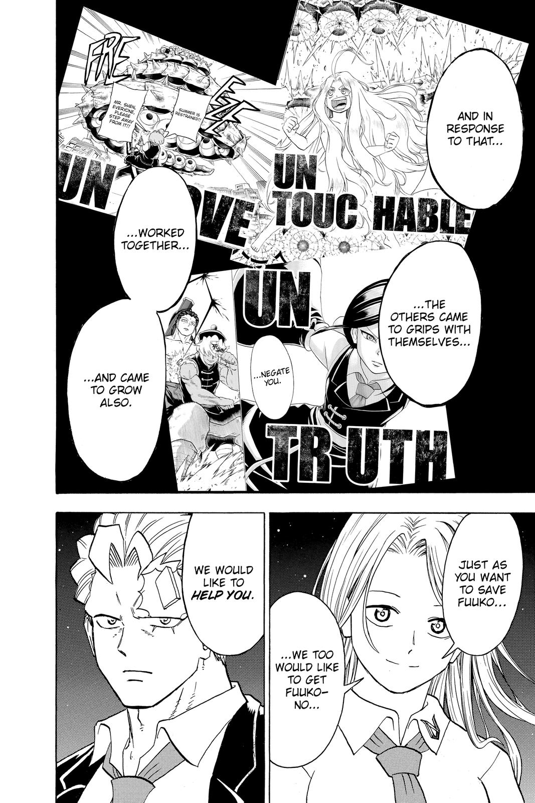 Undead Unluck Chapter 74 - Page 10