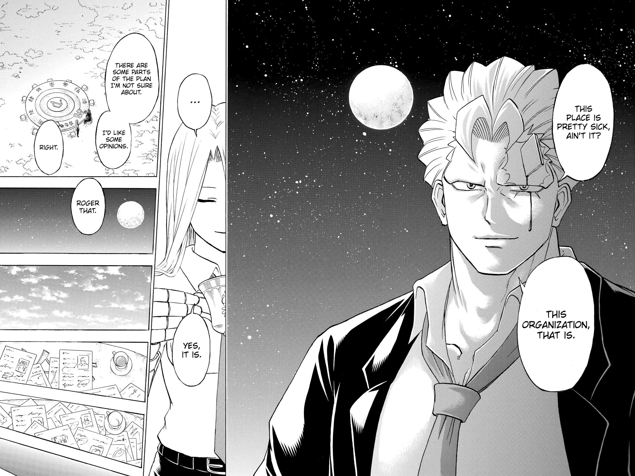 Undead Unluck Chapter 74 - Page 12