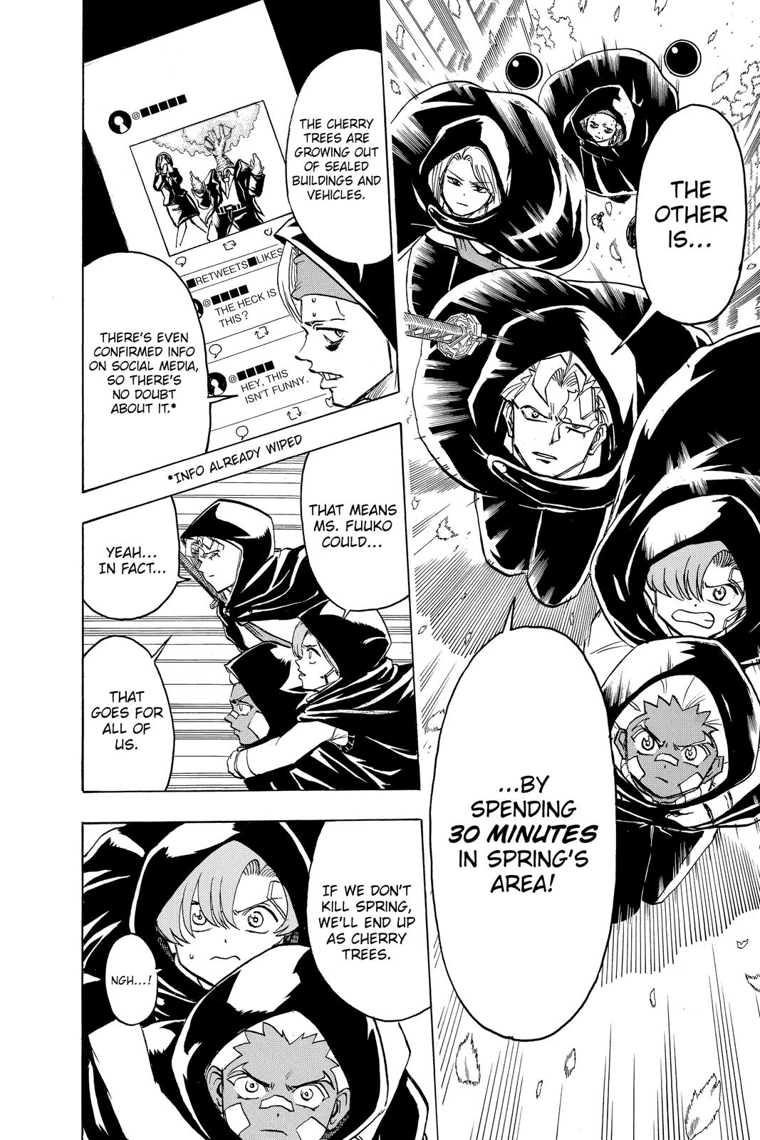Undead Unluck Chapter 75 - Page 3