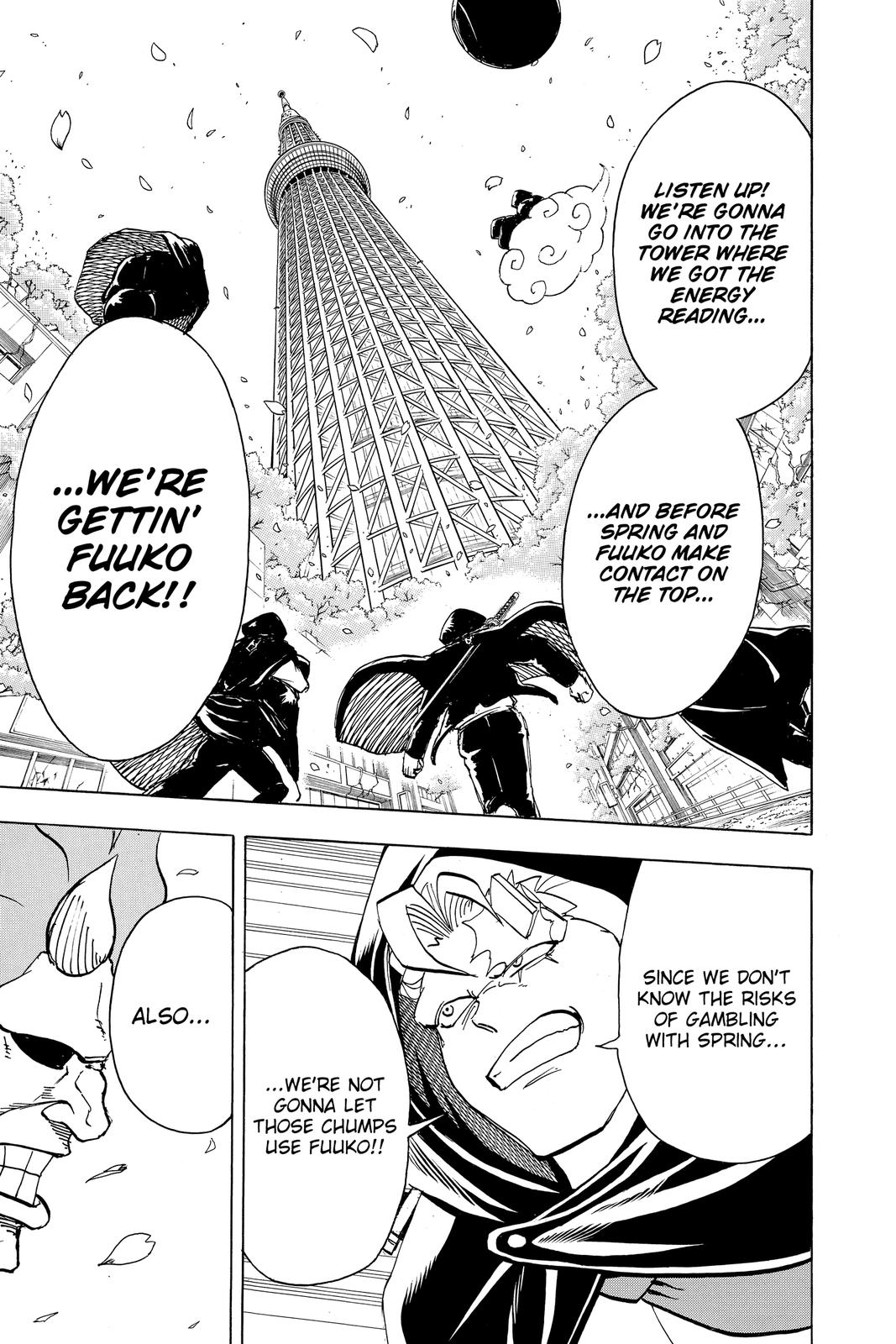 Undead Unluck Chapter 75 - Page 4