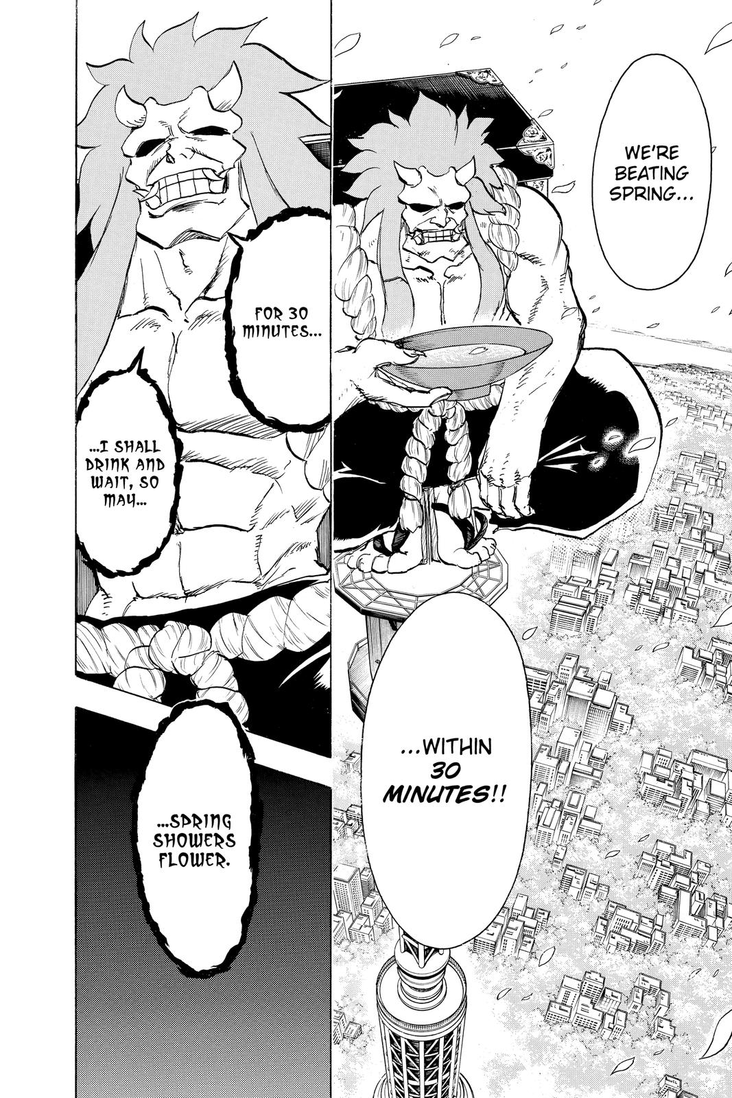 Undead Unluck Chapter 75 - Page 5