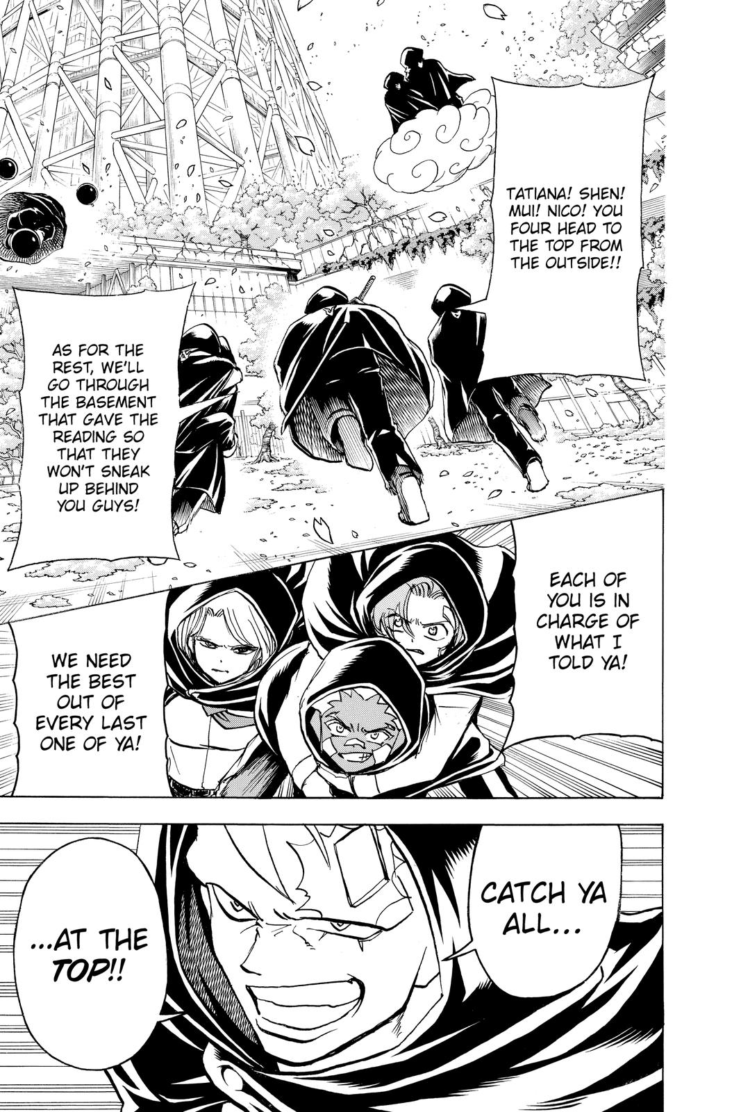 Undead Unluck Chapter 75 - Page 6