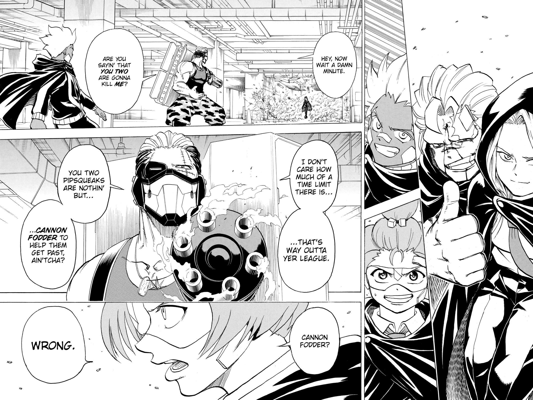 Undead Unluck Chapter 75 - Page 11