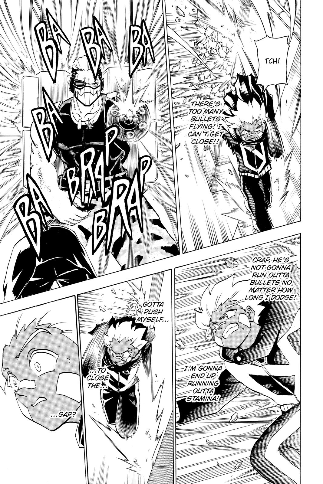 Undead Unluck Chapter 76 - Page 5