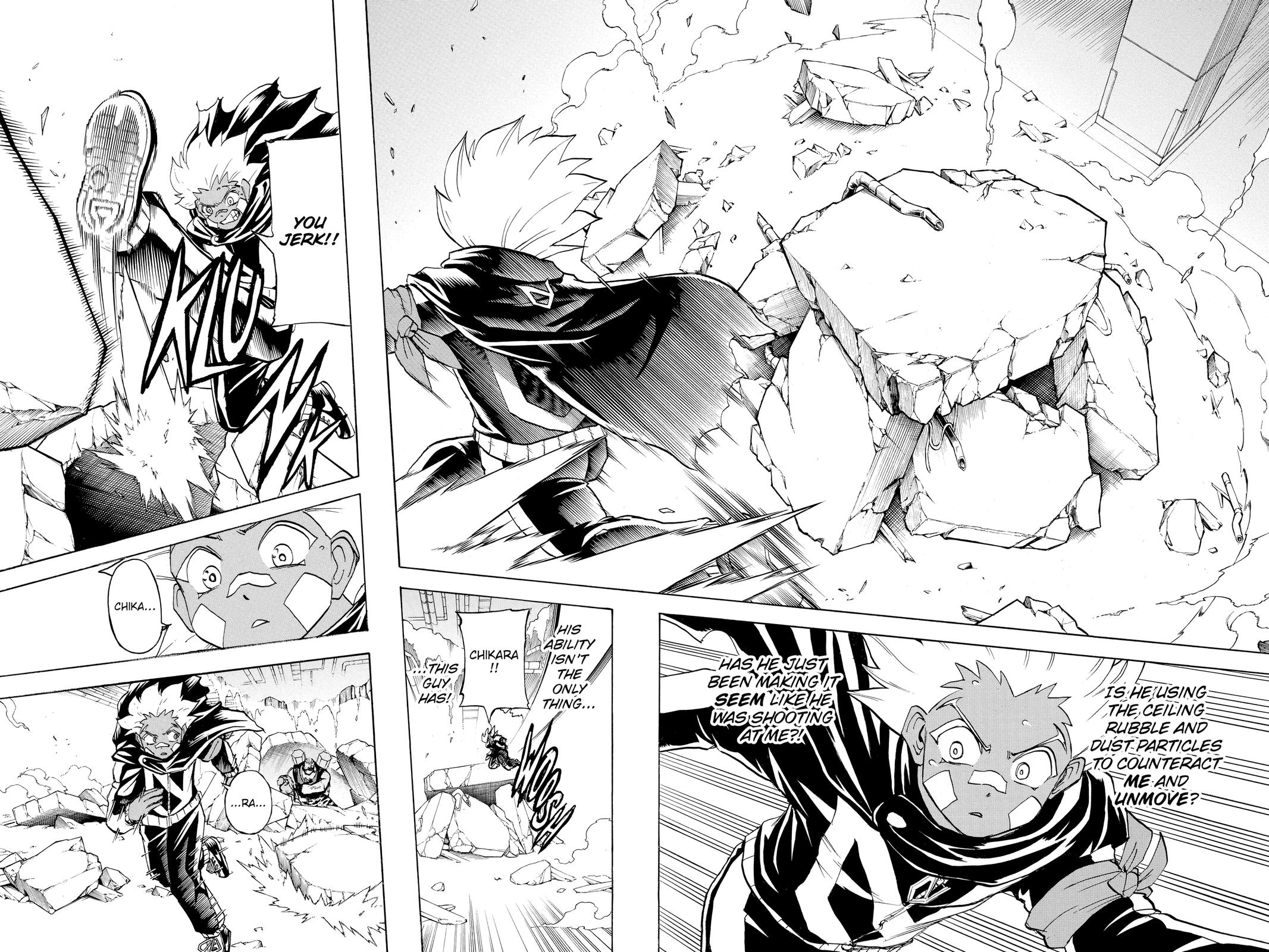 Undead Unluck Chapter 76 - Page 6