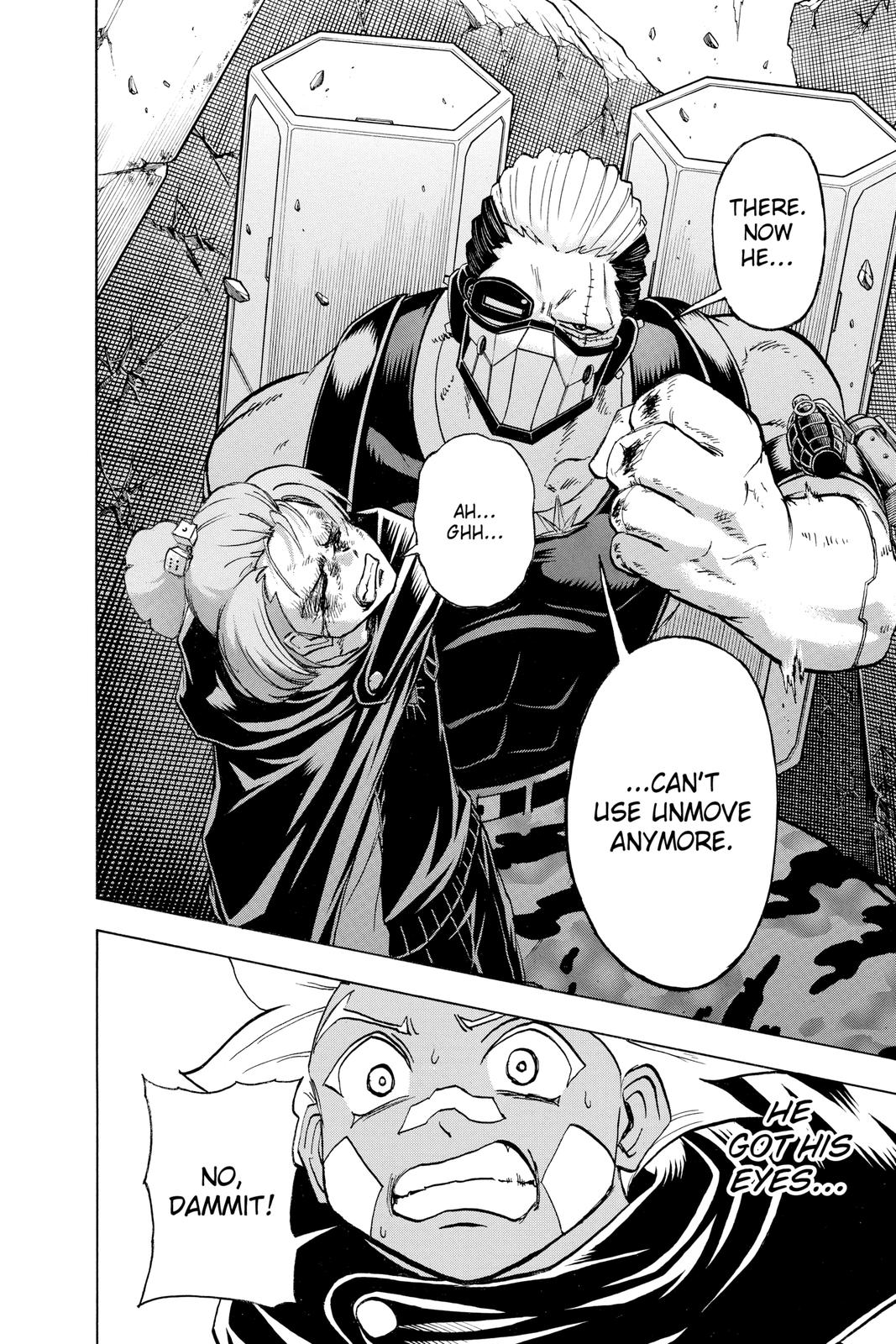 Undead Unluck Chapter 76 - Page 7