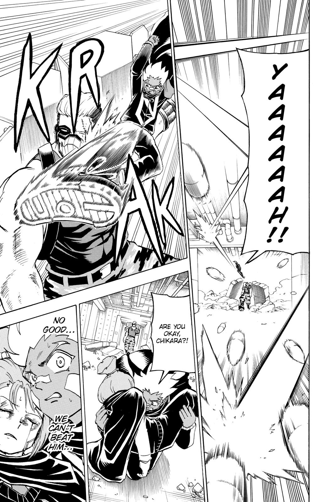 Undead Unluck Chapter 76 - Page 8