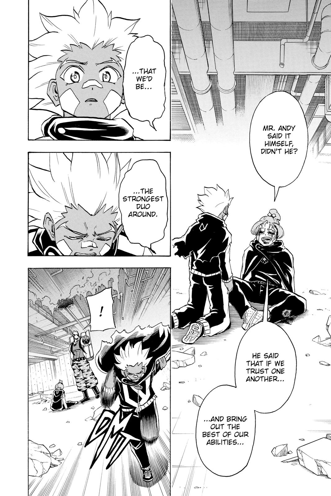 Undead Unluck Chapter 76 - Page 13
