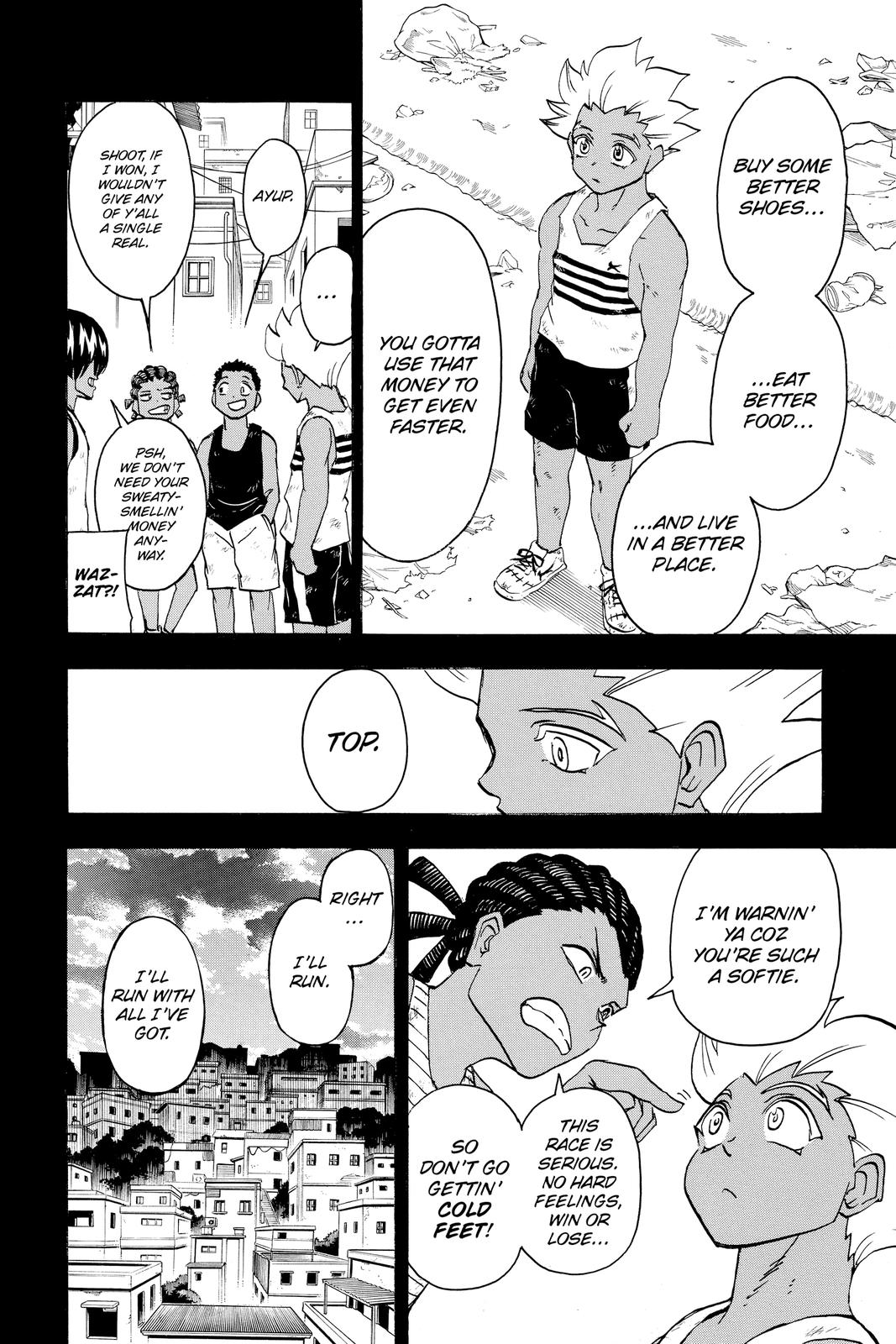 Undead Unluck Chapter 77 - Page 4