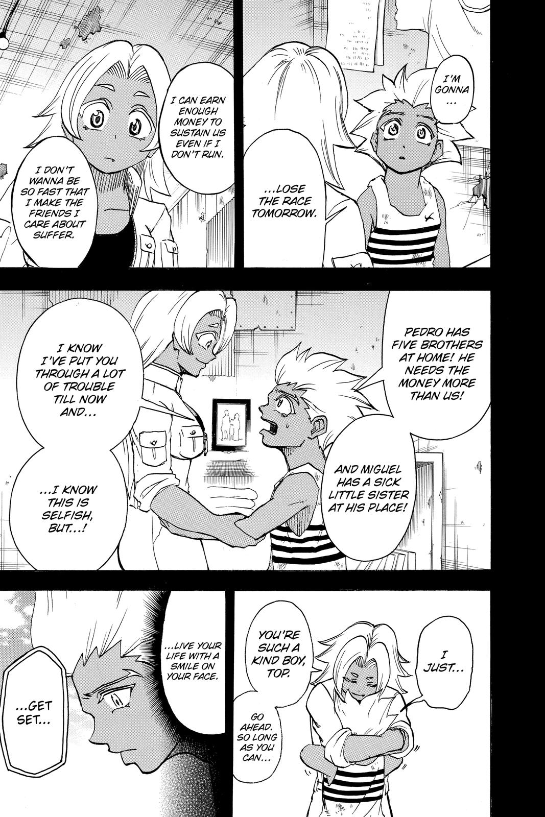 Undead Unluck Chapter 77 - Page 7