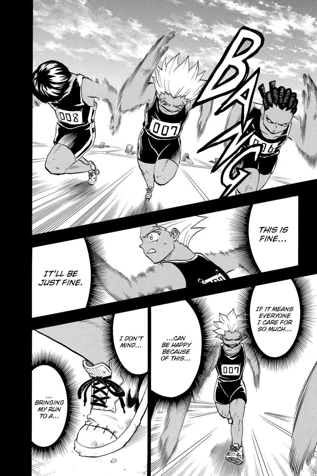 Undead Unluck Chapter 77 - Page 8