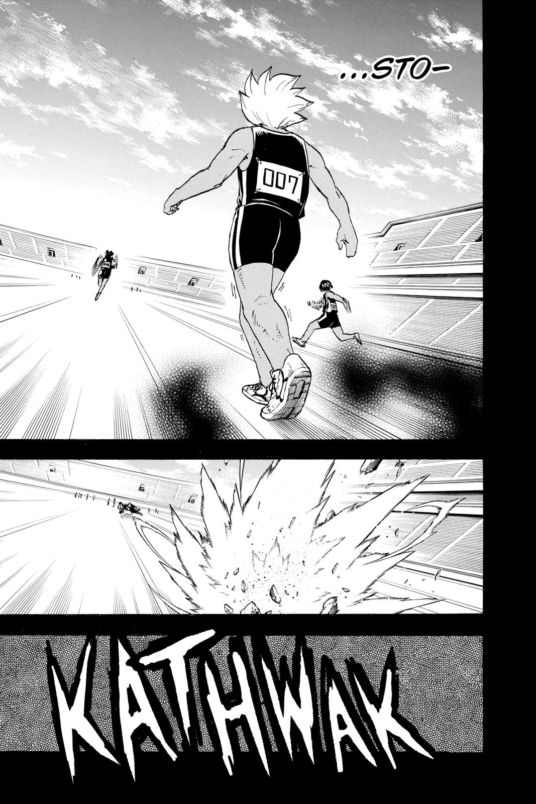 Undead Unluck Chapter 77 - Page 9