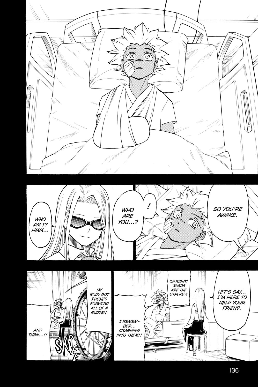 Undead Unluck Chapter 77 - Page 10