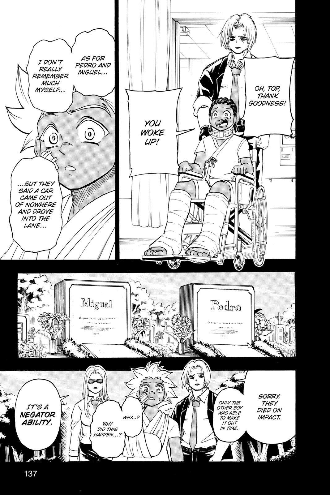 Undead Unluck Chapter 77 - Page 11
