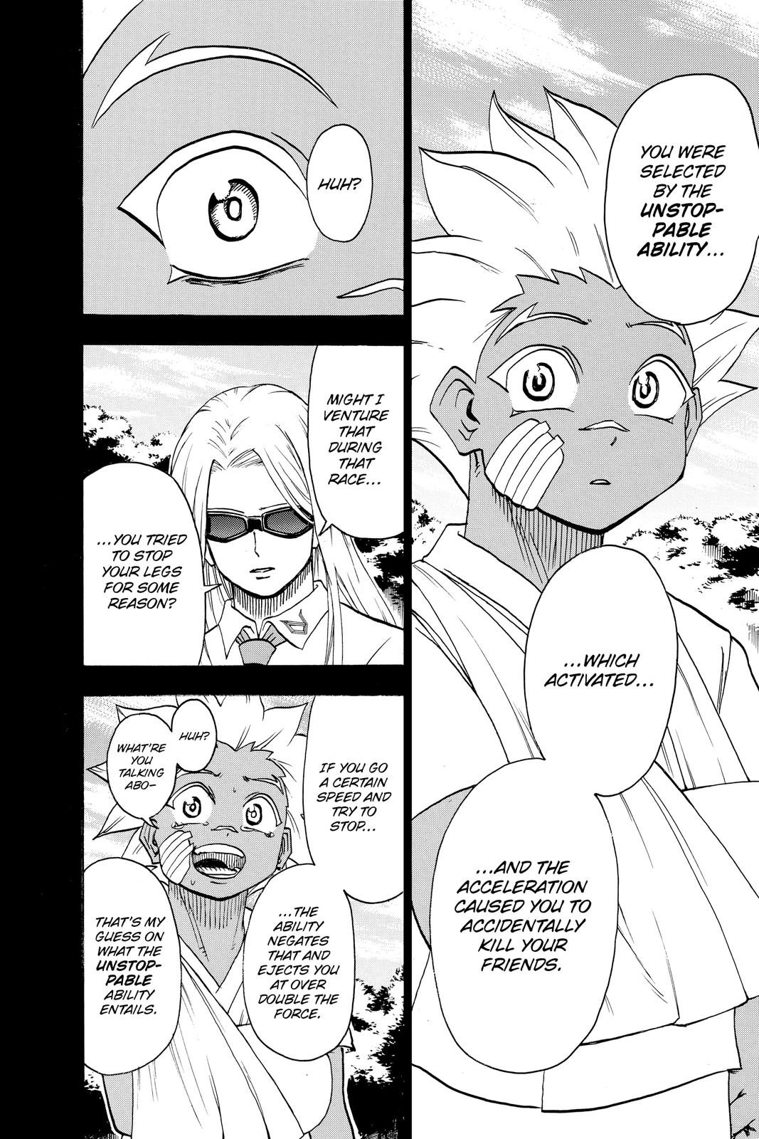 Undead Unluck Chapter 77 - Page 12
