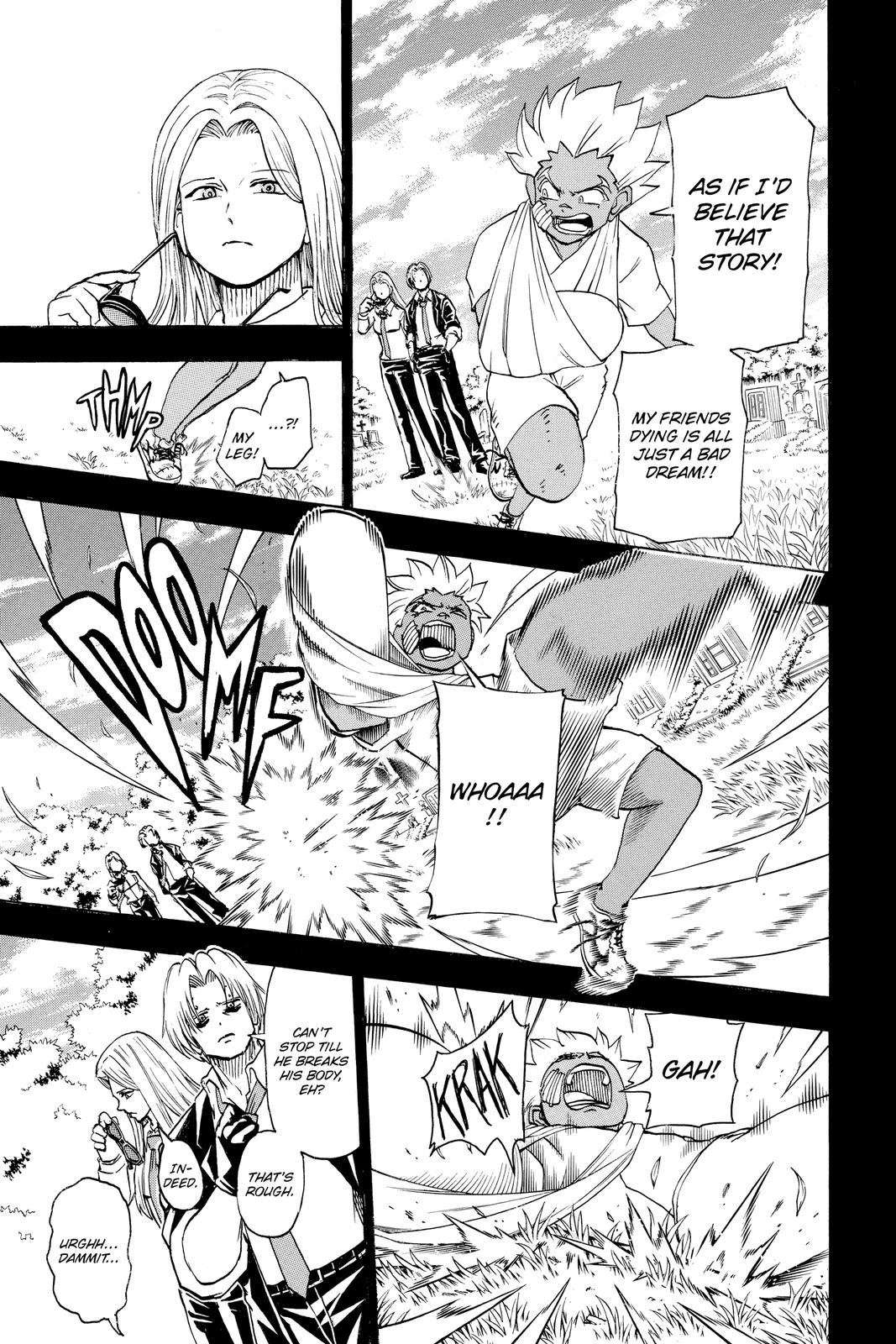 Undead Unluck Chapter 77 - Page 13
