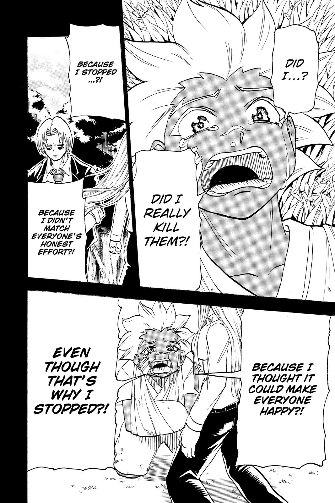 Undead Unluck Chapter 77 - Page 14