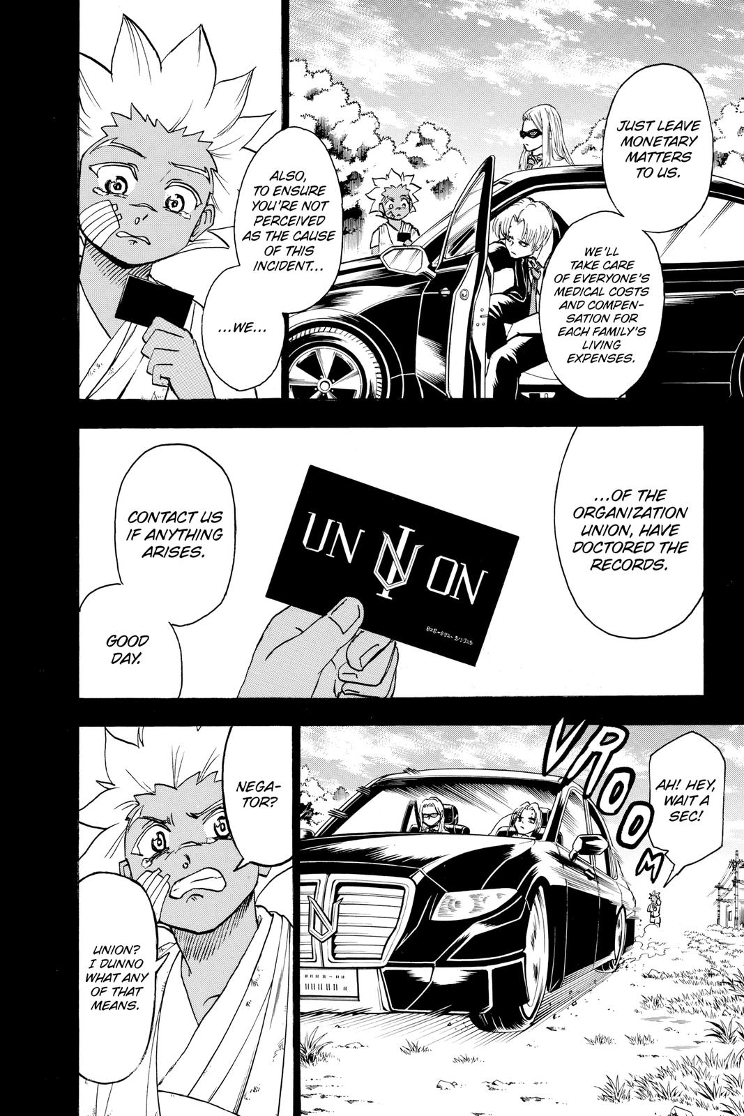 Undead Unluck Chapter 77 - Page 16