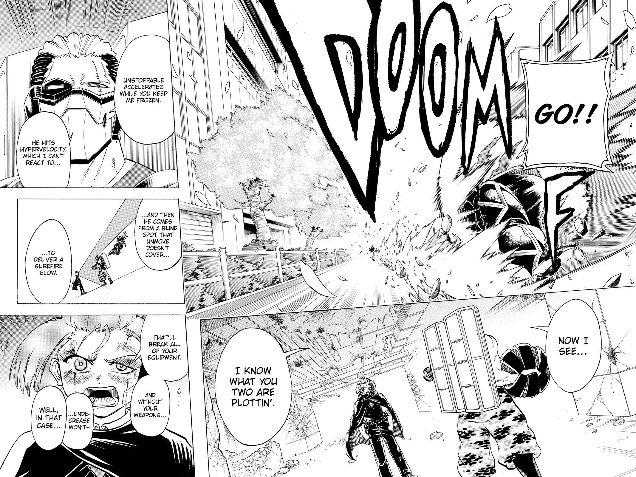 Undead Unluck Chapter 78 - Page 5
