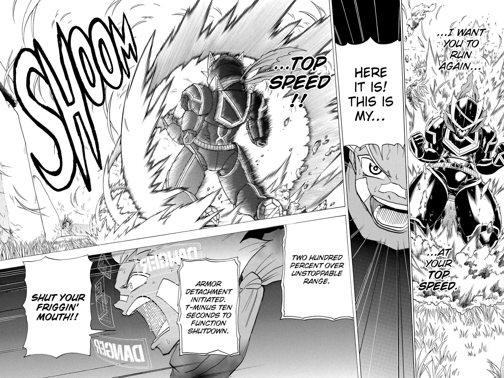 Undead Unluck Chapter 78 - Page 11
