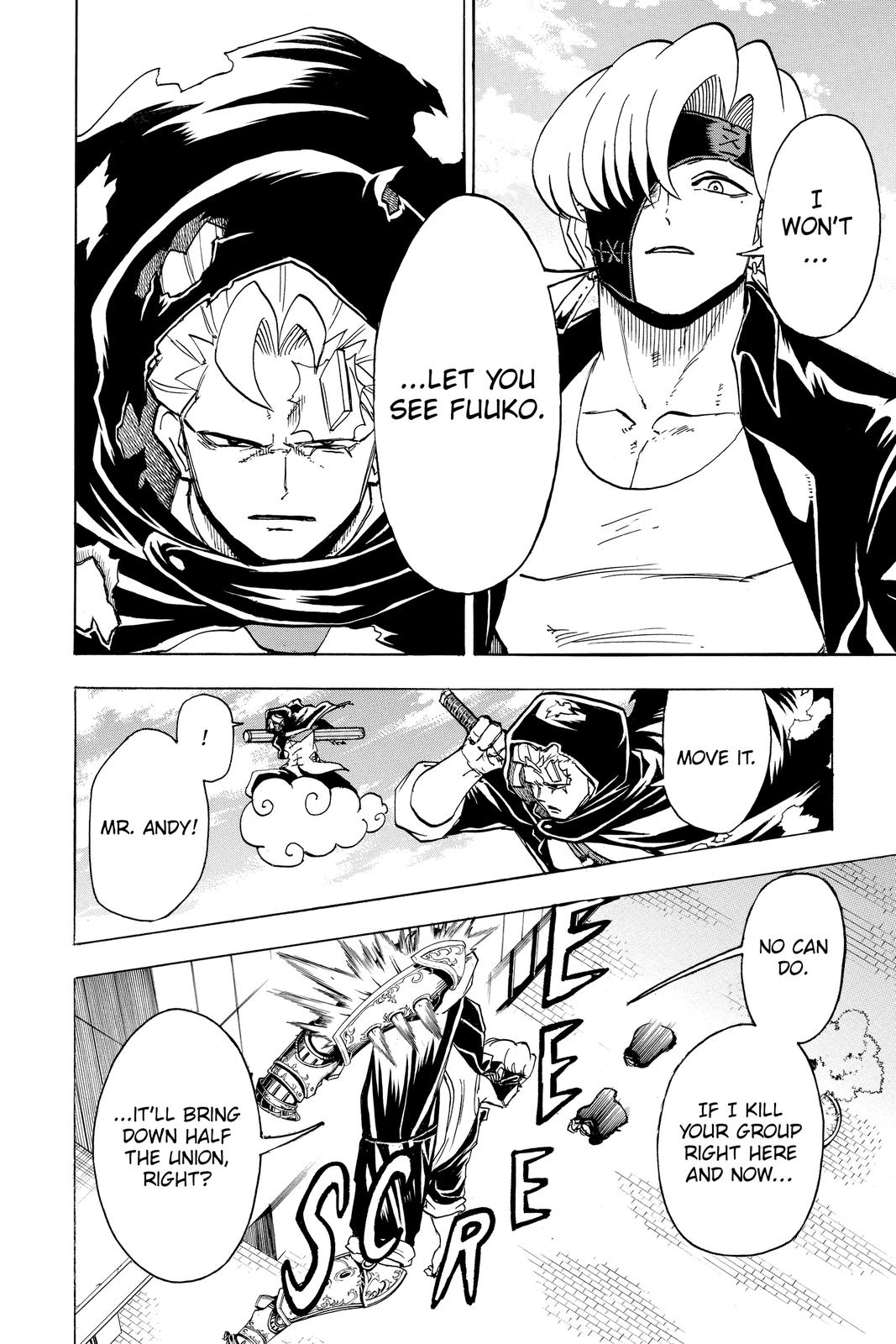 Undead Unluck Chapter 79 - Page 4
