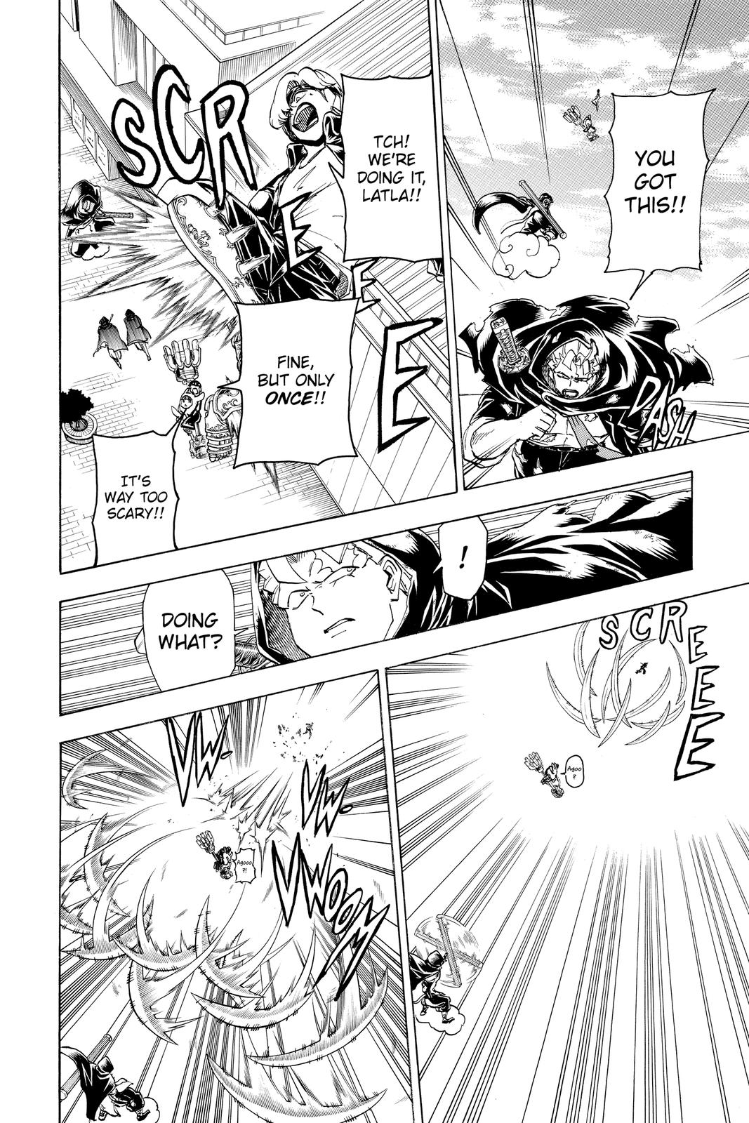 Undead Unluck Chapter 79 - Page 6