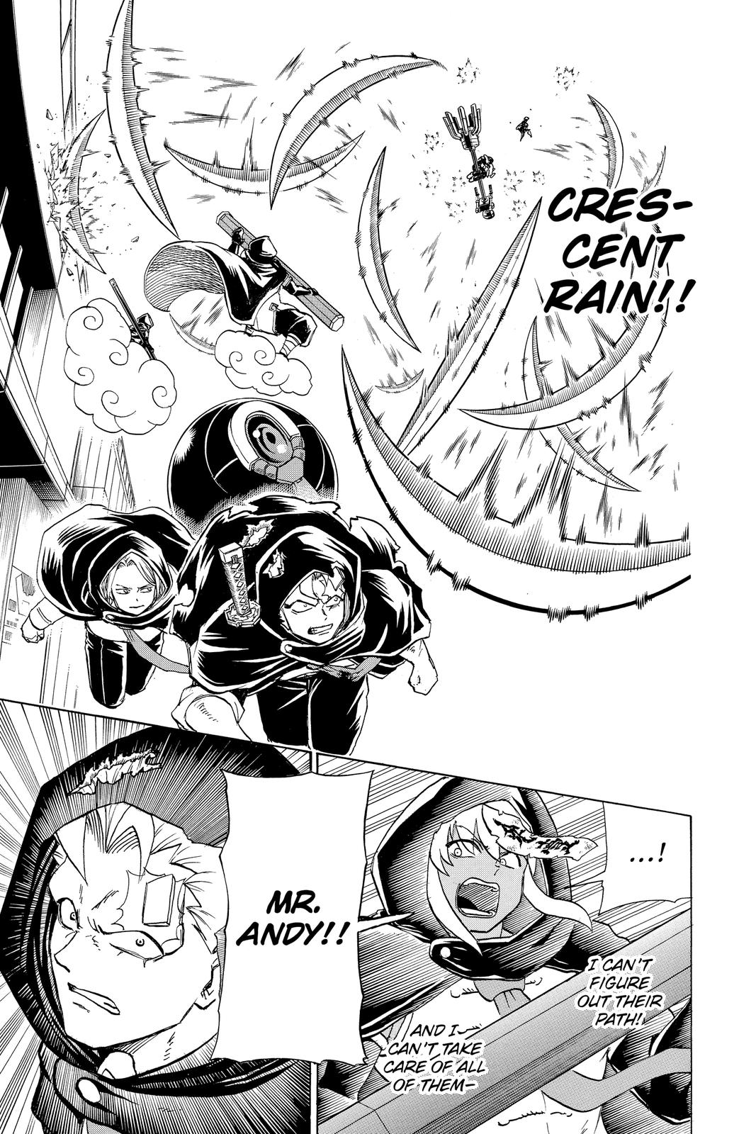 Undead Unluck Chapter 79 - Page 7