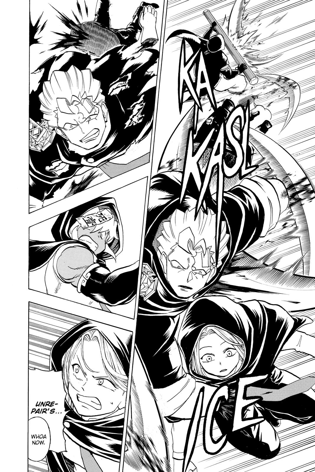 Undead Unluck Chapter 79 - Page 8