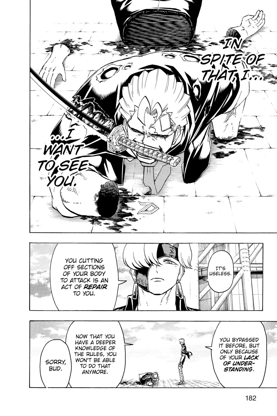 Undead Unluck Chapter 79 - Page 12