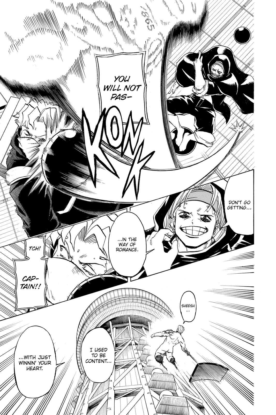 Undead Unluck Chapter 79 - Page 17
