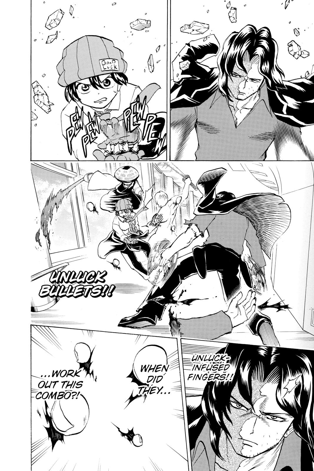 Undead Unluck Chapter 80 - Page 12