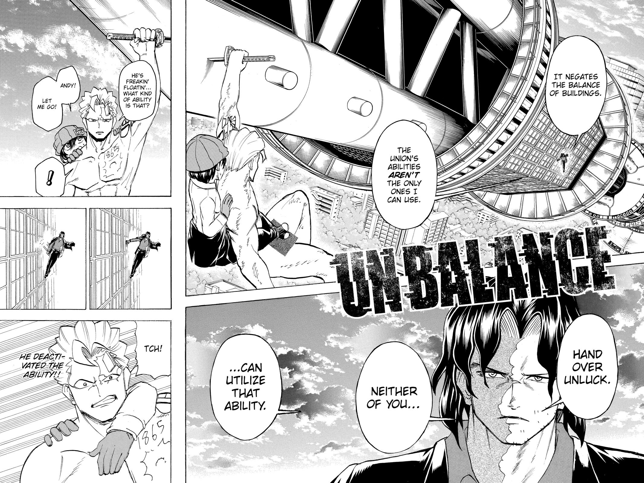 Undead Unluck Chapter 80 - Page 20
